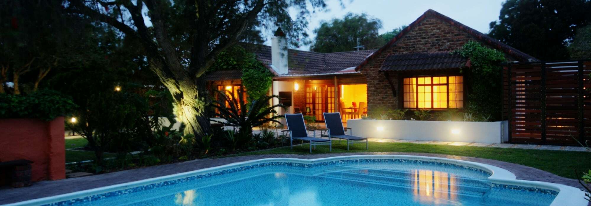 Gardenview Guest House Порт-Елізабет Екстер'єр фото